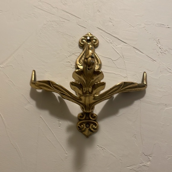 Vintage Wall Coat Hook - Picture 2 of 15